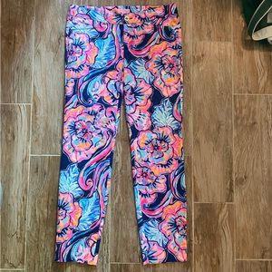 Colorful Lilly Pulitzer pants